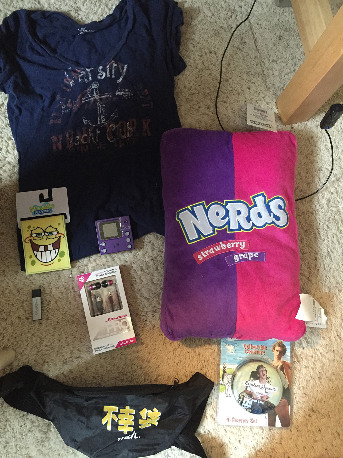 My haul just came in! 